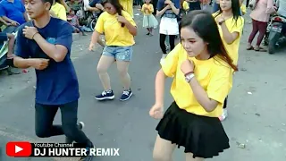 Download DJ Hunter Remix - RonggoLawe Bass Bosted Song ,Original Enak Buat Cek Sound Ataupun Goyang Karnaval MP3