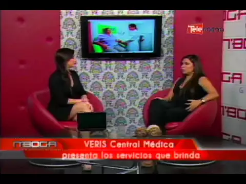 VERIS Central Médica presenta los servicios que brinda