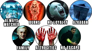 7 HORRIFYING Reasons You re Destined for MISERY as a Death Eater