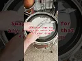 Download Lagu Make Your Floor Tom a Kick Drum in Seconds