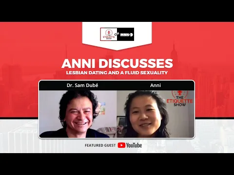 Season 1, Episode 1 - Lesbian and pansexual dating: The Etiquette Show - Anni (Part-1) MNN