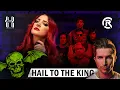 Download Lagu Avenged Sevenfold - Hail To The King - Cover by @Halocene ft. @ColeRolland