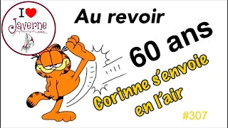 #307 Corinne s’envoie en l’air