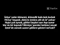Ben Fero - Khontkar Heycanlanman Normal  Sözleri Lyrics