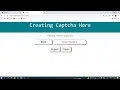 Creating a Captcha using Javascript Only Simplest way to make Captch Must Watch
