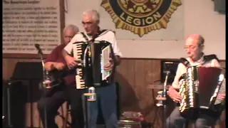 16 Polka Jammers Orange Blossom
