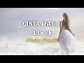 Lagu Cinta Mati III - Mulan Jameela |Lirik