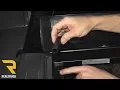 How to Adjust the Tension on a Gator Roll-up Tonneau Cover
