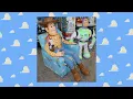 The History of the Thinkway Toys Frito Lay Promotional Life Size Woody and Buzz Lightyear