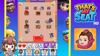 That’s My Seat Level 931 Screenshot