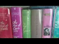 My little leather bound library