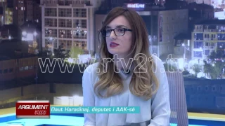 argument plus rtv 21 daut haradinaj 24 02 2017