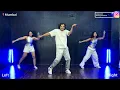 Heer Aasmani | Dance Fitness Routine #akshayjainchoreography #ajdancefit #heeraasmani