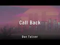 Lagu Don Toliver - Call Back (Lyrics)