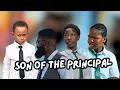 Lagu Son Of The Principal | High School Drama Comedy | Worst Class Series 