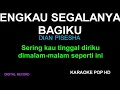 Download Lagu ENGKAU SEGALANYA BAGIKU KARAOKE POP DIAN PISESA