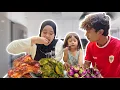 Download Lagu RENOVASI RUMAH,JUALAN,DAN MASAK JENGKOL SAMBAL HIJAU