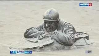 В Омской области вновь усиливаются морозы