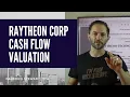 Raytheon Technologies RTX Stock Valuation and Predictions Cameron Stewart CFA