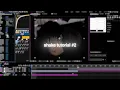 shake tutorial after effects tutorial