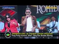 Download Lagu UNYU UNYU ROHID FALAK SHOW NMS PESTA HAJAT KEL. BPK. H. MASRIF \u0026 IBU SITI AROFAH KENDAL