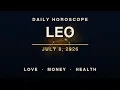 Daily Horoscope - Leo