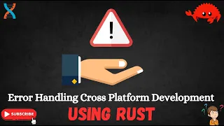 Error Handling Cross Platform Development using RUST ErrorBoundary Early Returns Dioxus
