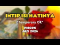 Lagu Temporary OK || PISCES || JAN'26