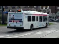 SEPTA BUS HYBRID NEW FLYER DE41LF 8202 ON ROUTE 109