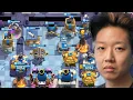 I Found a Hacker in Clash Royale