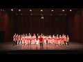 Download Lagu Bubuy Bulan (Arr. Indra Listiyanto) - Swara Darmagita Choir || Busan CFC 2016