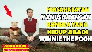 Download WINNIE THE POOH Versi Asli Bikin BAPER KETIMBANG YG ANIMASI | Alur Cerita Film Christoper Robin MP3