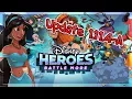 Download Lagu Update 1.11.4-A \u0026 Heisting - Disney Heroes Battle Mode