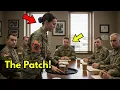 Download Lagu She Was Fetching Coffee at the Briefing — Until the Pilot Noticed the Patch on Her Sleeve