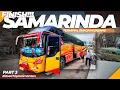 Download Lagu HINO RK Meraung-Raung di Jalur Ini ! 18 JAM Banjarmasin - Samarinda Bus Pulau Indah Jaya Part3 #16