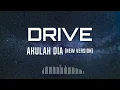Download Lagu DRIVE - Akulah Dia #GuitarBackingTrack With Vocal