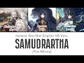 Samudrartha [Trio REmix] (English Version)  - Honkai English VAs Cover || Honkai: Star Rail