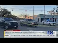 Courthouse in Biloxi on lockdown after deadly shooting