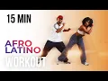 Lagu AFRO LATINO | FUN CARDIO | 20 MINUTES