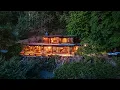 939 Khenipsen Road Cowichan Bay - A rare Hank Schubart designed home for sale