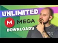 How to Bypass Mega Download Limit 2026 Guide