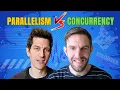 Parallelism vs Concurrency Solving Parallel Letter Frequency on Exercism
