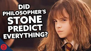 did philosopher s stone predict everything harry potter film theory