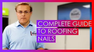 Complete Guide To Roofing Nails The Roof Store