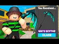 I Got NIK S SCYTHE In Murder Mystery 2