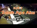 Download Lagu Salah Apa Aku (Entah Apa Yang Merasukimu) Lirik - Koplo || Korg PA300