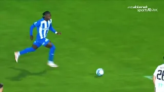 مهارات واهداف شيكو بانزا لاعب الزمالك الجديد 