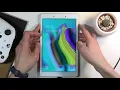 How to Hard Reset SAMSUNG Galaxy Tab A - Bypass Screen Lock Factory Data Reset
