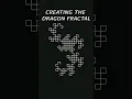 DRAGON FRACTAL CURVE