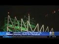 World s Largest Menorah Lit In NYC Marking Start Of Chanukah